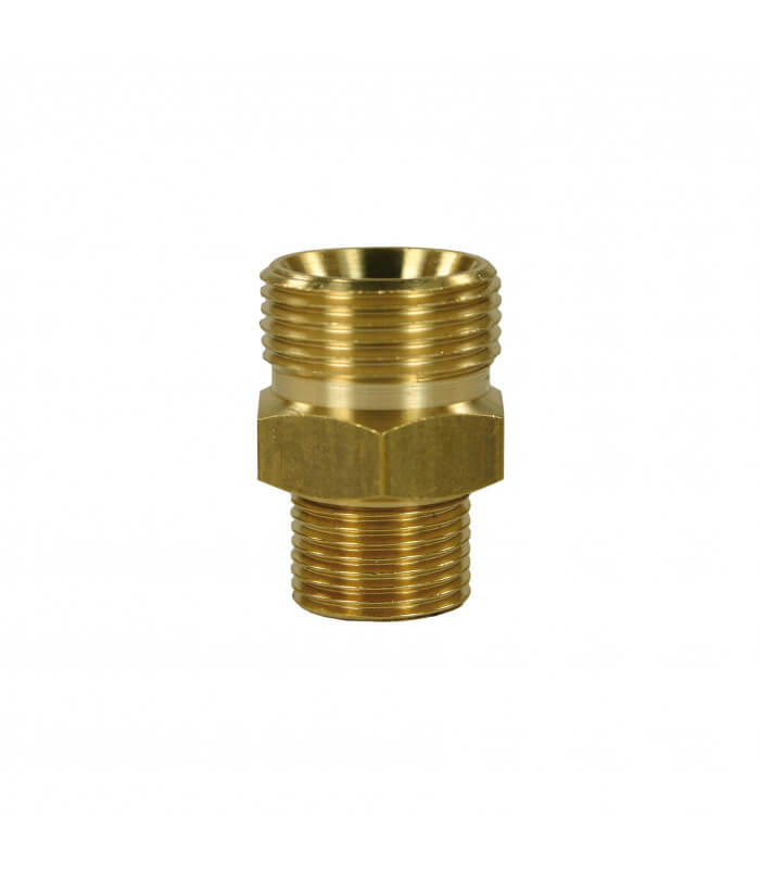 Adaptateur Nettoyeur Haute Pression M22M - 1/4 Pour Karcher | Raccord De Tuyau Universel