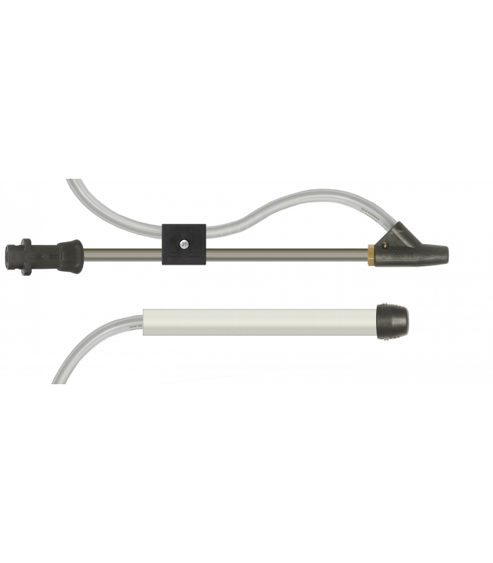 Kit De Sablage Pour Nettoyeur Haute Pression Karcher - Buse Céramique, Adaptateur Laiton, Tuyau 2,8 M, Dérouillage