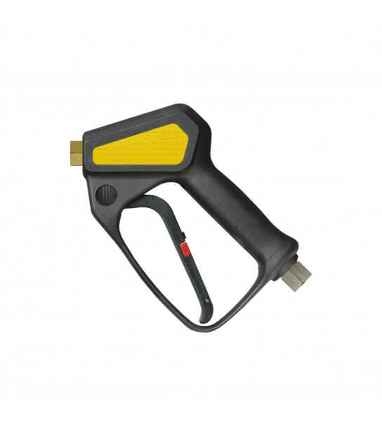 Pistolet Nettoyeur Haute Pression 5000 PSI - Avec 5 Buses Et Rallonge | Pour Voiture, Terrasse, Façade