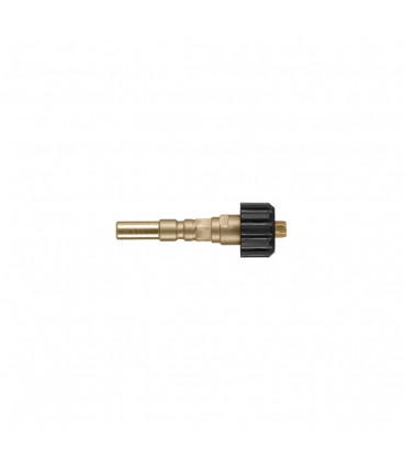 Adaptateur M22 F - raccord rapide D12 (non tournant)