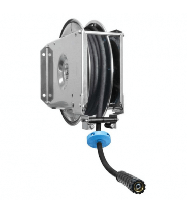 Enrouleur automatique équipés 400 bars - 20 mètres