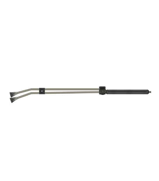 Double Lance Haute Pression 980 Mm Avec Raccord Rapide - Compatible Kranzle Alto Nilfisk - 310 Bar