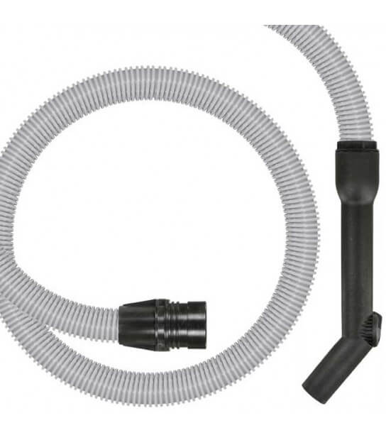 Hotte Anti-Poussière Pour Aspirateur Industriel - Buse 100mm Pour Collecte Copeaux Bois
