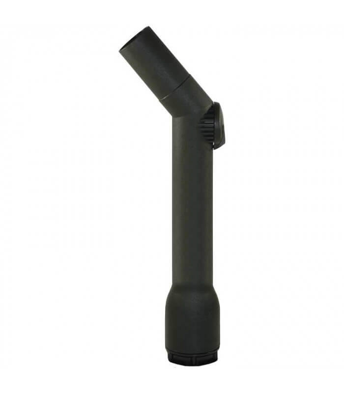Tuyau de chauffage de voiture - Accessoires de kit de tube en T - Diamètre  de 75 mm (noir)