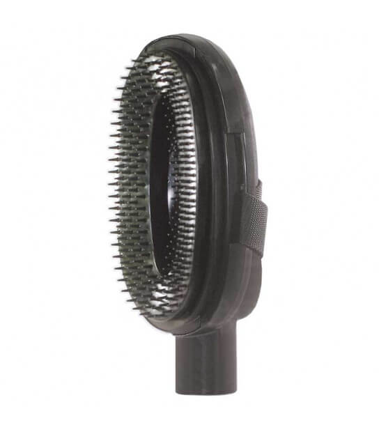 Hotte Anti-poussière Pour Aspirateur Industriel – Entrée Rectangulaire, Sortie 100 Mm, En PP, Pour Atelier Bois