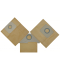Sacs filtrants papier 10x , T 7/1, T 9/1, T 10/1
