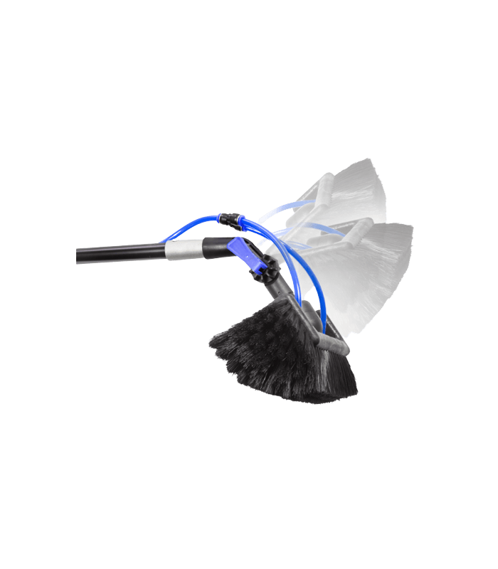 Brosse De Lavage Manche Télescopique Yesbon Perche Telescopique