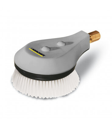 Brosse de lavage rotative pour appareils 800 l/h, poils nylon