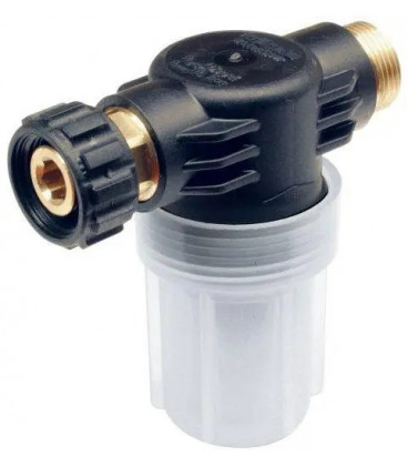 Filtre avec raccords 3/4 PRO