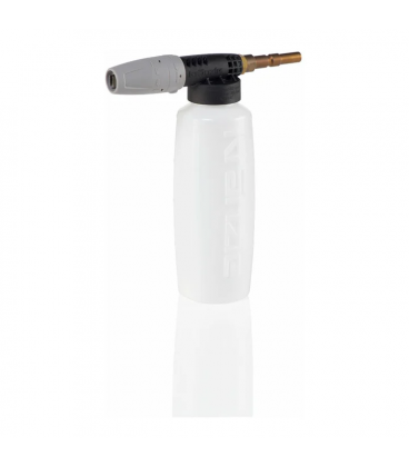 Lance a mousse avec réservoir 1L + Raccord rapide D12