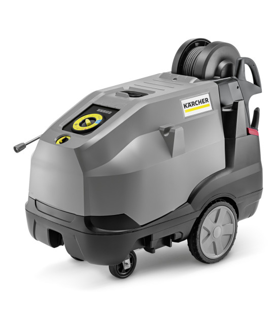 Nettoyeur Haute Pression électrique 200 Bars - 3000 W, Débit 540 L/h, 4 Buses, Tuyau 10 M, Idéal Voiture, Terrasse, Façade