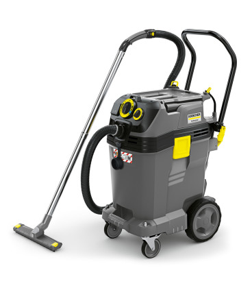 Aspirateur eau et poussières NT 50/1 Tact Te M