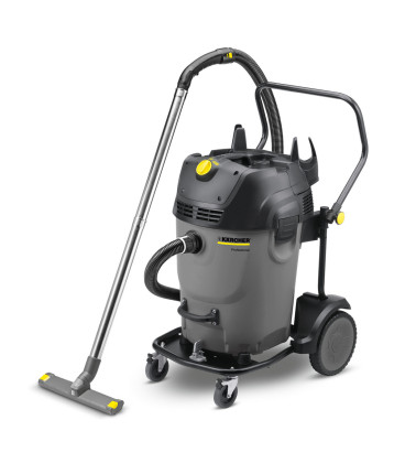 Aspirateur eau et poussières NT 65/2 Tact² Tc