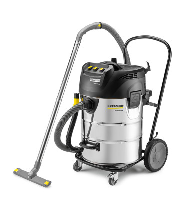 Aspirateur eau et poussières NT 70/3 Me Tc