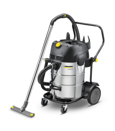 Aspirateur eau et poussières NT 75/2 Tact² Me Tc