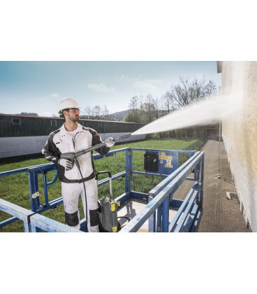 NETTOYEUR HAUTE PRESSION EAU FROIDE KARCHER HD 5/15 C+