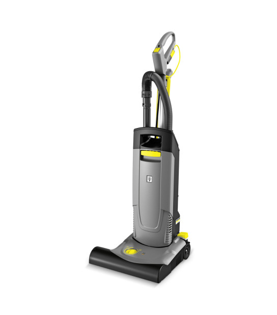 Tube Aspirateur Vhbw Compatible Kärcher BV/BVL 5/1 - Télescopique 60-97cm, Raccord 35mm, Noir/Argent