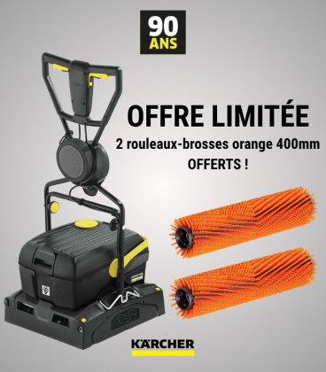 Autolaveuse BR 40/10 C Anniversary Edition