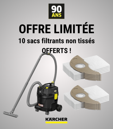 Aspirateur Karcher NT 22/1 Ap L Anniversary Edition *EU