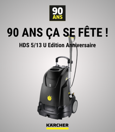 Nettoyeur haute pression Karcher HDS 5/13 U Edition Anniversaire