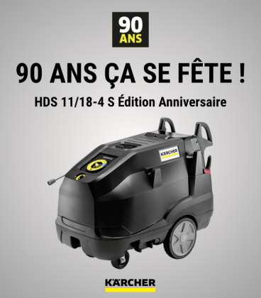 Karcher HDS 11/18-4 S Édition Anniversaire