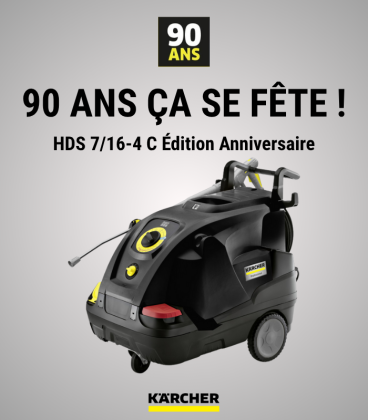 Nettoyeur haute pression HDS 7/16-4 C Édition Anniversaire