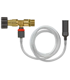 Injecteur mousse ST-60.1 1.6 M22 – Suttner