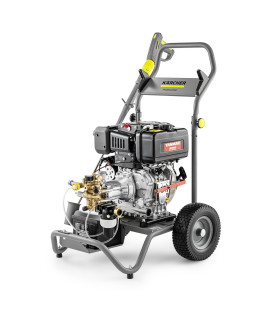 Nettoyeur haute pression autonome karcher 9/23 de - yanmar