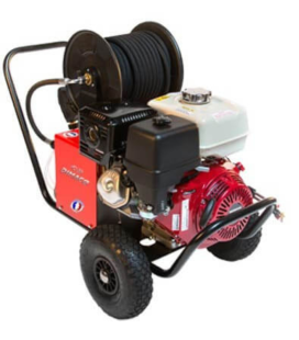 Nettoyeur haute pression DIMACO TSL 15-240 HEP - 240 Bar - 900 l/h