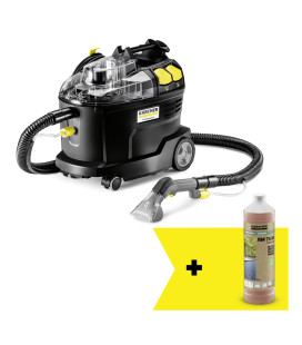 Injecteur-extracteur Kärcher Puzzi 8/1 Go!Further