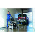 Nettoyeur haute pression Kranzle LX RP 1200 TST - 190 bar