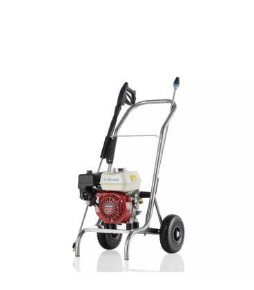 Nettoyeur haute pression Kranzle Profi-Jet B 13/150 - 150 bar avec enroueleur