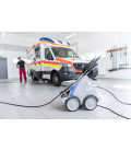 NETTOYEUR HAUTE PRESSION KRANZLE TRIPHASE QUADRO 899 TS T