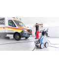 NETTOYEUR HAUTE PRESSION KRANZLE TRIPHASE QUADRO 899 TS T