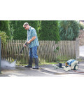 NETTOYEUR HAUTE PRESSION KRANZLE K 1050 TS MONOPHASE