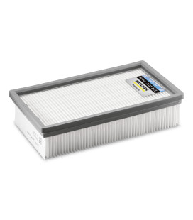 Filtre plissé Karcher Wet & Dry PES PTFE classe M/L