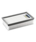 Filtre plissé Karcher Wet & Dry PES PTFE classe M/L