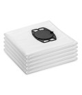 Sacs filtrants Karcher non tissé NT 65-90 (x5)