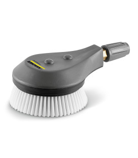 Brosse de lavage rotative pour appareils 800 l/h, poils nylon