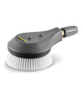 Brosse de lavage rotative pour appareils 800 l/h, poils nylon