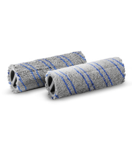 Jeu de rouleaux microfibre Karcher BR 30/1
