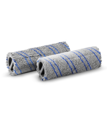 Jeu de rouleaux microfibre Karcher BR 30/1