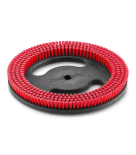 Brosse rouge medium Karcher 280 mm – BD 30/4 C