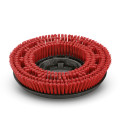 Brosse disque rouge medium Karcher 350 mm
