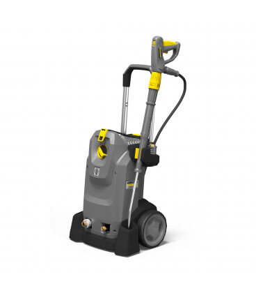 NETTOYEUR HAUTE PRESSION EAU FROIDE KARCHER HD 8/18-4 M+