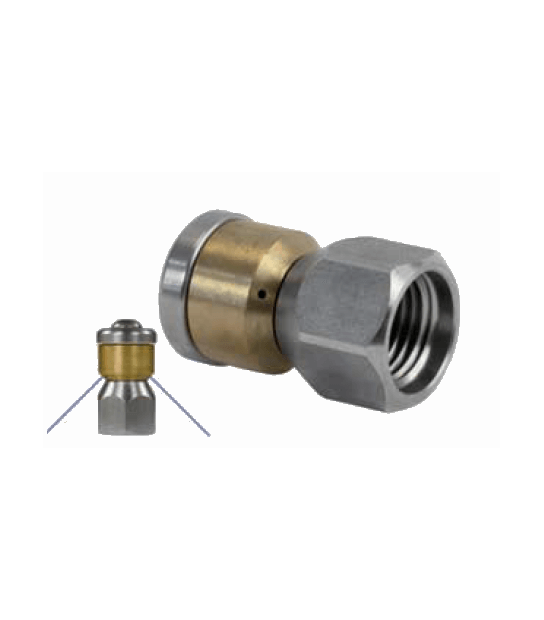 BUSE ROTATIVE KÄRCHER POUR NETTOYAGE DE CANALISATIONS Comparer les prix