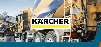 Karcher eau chaude gamme thermique