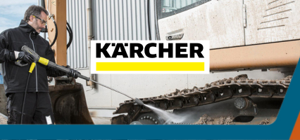 Karcher eau froide gamme Super