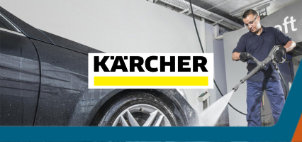 Karcher eau froide gamme Medium Karcher eau froide gamme Medium