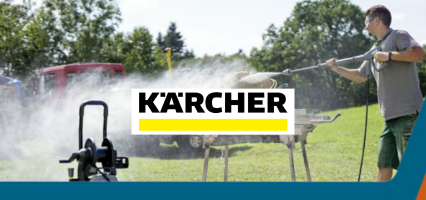Karcher eau froide gamme Expert
